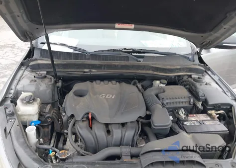 2012 Kia Optima Lx from USA, damaged, VIN 5XXGM4A74CG033737